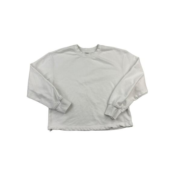 Fabletics - Crewneck in White - Picture 1 of 3